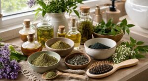 Cheveux blancs : cette méthode naturelle a transformé mes racines et mis fin aux colorations qui abîmaient tout
