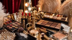 Christina Aguilera chez Charlotte Tilbury : cette campagne beauté de fêtes 2026 pourrait bien bouleverser votre routine maquillage