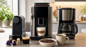 Comparatif 2026 : j'ai testé 3 machines à café dont une Nespresso, cette référence à grains pourrait vous faire revoir vos dépenses