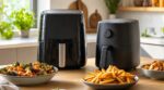 Comparatif Airfryer Ninja ou Silvercrest Lidl : faut-il vraiment payer plus cher pour cuisiner sans huile ?