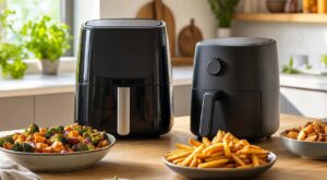 Comparatif Airfryer Ninja ou Silvercrest Lidl : faut-il vraiment payer plus cher pour cuisiner sans huile ?