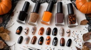 Costume d'Halloween 2026 : ces 15 idées de manucure halloween faciles vont carrément éclipser tout le reste de votre look entier