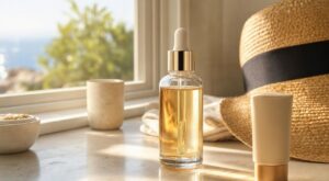 « Depuis mes 40 ans, je ne crains plus les rides au soleil » : ce sérum repulpe, illumine le teint et prolonge le bronzage