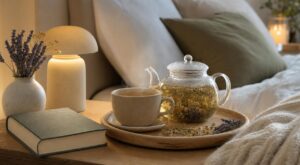 Depuis mes 40 ans, je ne dors plus le dimanche soir : ce rituel aux plantes me calme comme un somnifère végétal
