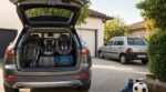 depuis que j'ai 35 ans et 2 enfants, j'ai laché ma petit fiat 500 pour cette voiture familiale sport et tendance
