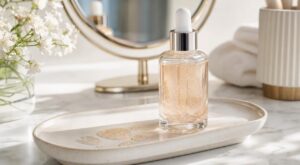 « Depuis que j'ai 50 ans, mon visage manque d'éclat » : ces gouttes illuminatrices Aroma-Zone promettent un effet bonne mine immédiat