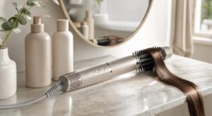 Fini les bad hair days : cette routine avec un outil Shark Beauty et deux soins abordables métamorphose les cheveux le matin