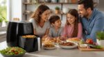 Friteuse sans huile : comment choisir le bon modèle selon la taille de la famille