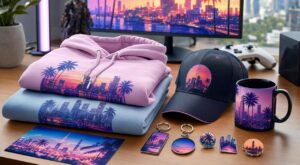 GTA 6 : cette collection officielle vient d'arriver, et certains articles s'arrachent déjà avant même la sortie du jeu