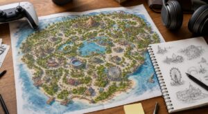 GTA 6 : cette décision de Rockstar sur le parc façon Disney dans la carte de Leonida risque de frustrer beaucoup plus de joueurs