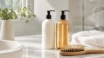 Helena Rodero, pharmacienne : « Appliquer un après-shampoing sur cheveux secs, avant le shampoing, des mi-longueurs jusqu'aux pointes, est recommandé pour les cheveux fragiles et ternes. »