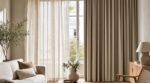 IKEA ou Zara Home : ces rideaux promettent de transformer le salon, mais leur différence de prix est-elle justifiée ?