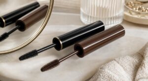 j'ai 50 ans, est ce que je devrais mettre du mascara noir ou marron pour avoir un regard intense