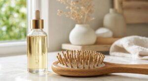 «J'ai perdu la moitié de mes cheveux cet automne» : ce soin Aroma-Zone à moins de 13 € promet de freiner la chute