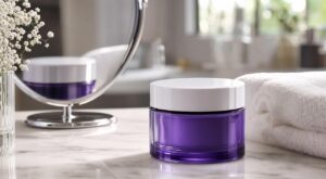 « J’ai rangé ce célèbre pot bleu CeraVe » : ce soin visage violet 48 h qui fait disparaître les premiers signes de l’âge