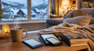 Kindle, Kobo ou Vivlio : cette liseuse 2026 est la seule à vraiment valoir le coup cet hiver (et la plupart se trompent encore)