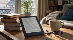 Kobo ou Kindle : ce modèle précis qui m'a fait dévorer un thriller en 2 jours et lire partout sans jamais m'arrêter
