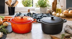 Le Creuset ou IKEA : cet ustensile de cuisson à autour de 60 € peut-il vraiment rivaliser avec celui à 355 € chez vous ?