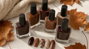 Manucure automne 2026 : cette technique pour les ongles et ces teintes font paraître vos looks d'été complètement datés