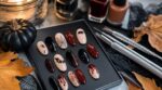 Manucure Halloween : ces 50 idées chic qui font frissonner sans effet déguisement (et ce détail clé que tout le monde oublie)