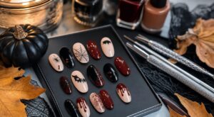Manucure Halloween : ces 50 idées chic qui font frissonner sans effet déguisement (et ce détail clé que tout le monde oublie)