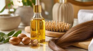 « Mes cheveux abîmés et fragiles sont redevenus doux » : cette huile sans rinçage à moins de 5 € remplace un soin de salon à 125 €