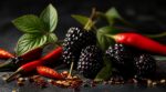 Mûre sauvage et piment rouge : ce nouveau parfum qu&rsquo;on n&rsquo;a pas fini de sentir partout ce