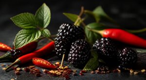 Mûre sauvage et piment rouge : ce nouveau parfum qu'on n'a pas fini de sentir partout ce