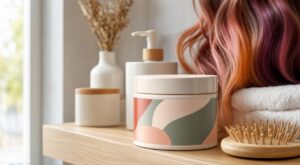 Ne laisse plus tes cheveux colorés ternir après 3 shampoings : ce masque 1 minute les renforce et garde la couleur accrochée