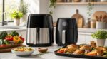 Ninja ou Moulinex : ces deux air fryers promettent de remplacer le four, mais lequel mérite réellement son prix ?