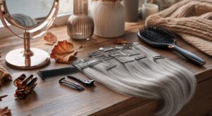 Olivia Colman ose cette astuce pour cheveux gris à plus de 50 ans : le secret inattendu qui transforme les longueurs d'automne
