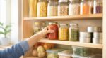 Quels produits pratiques garder dans ses placards pour cuisiner au quotidien ?
