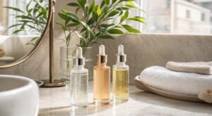 Rides profondes après 40 ans : ce trio de sérums Aroma-Zone a transformé ma peau en 28 jours, sans passer par les injections