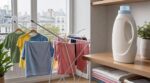 Si votre linge sent le moisi en séchant dedans, cette lessive 2026 change tout (mais un détail sur l'étiquette est capital)