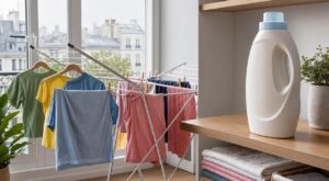 Si votre linge sent le moisi en séchant dedans, cette lessive 2026 change tout (mais un détail sur l'étiquette est capital)