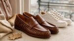 Tendance automne 2026 : ces chaussures plates ultra-modernes font déjà disparaître les baskets blanches (et vont tout changer)