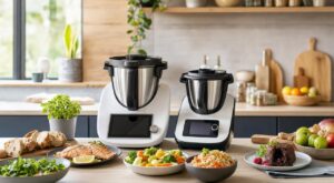 Thermomix ou Monsieur Cuisine Lidl : faut-il vraiment payer beaucoup plus cher pour préparer les repas de toute la famille ?