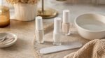 Victoria Beckham impose cette manucure blanche minimaliste quiet luxury : comment copier ses ongles chez vous cet automne