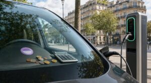 Voitures électriques comprises : le retour de cette vieille taxe auto pourrait coûter près de 1 000 € par an dès 2030